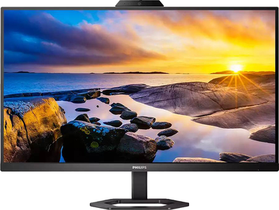 Монитор 27" Philips 27E1N5600HE QHD /  IPS / 75 Hz / 1 ms Black