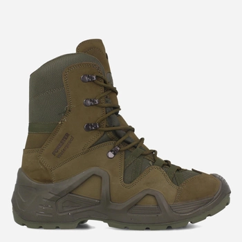 Чоловічі тактичні черевики з мембраною Forester F3545 44 28.5 см Хакі (2000012926167)