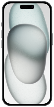 Smartfon Apple iPhone 15 512GB Black (MTPC3)