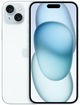 Мобільний телефон Apple iPhone 15 Plus 512GB Blue (MU1P3)