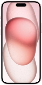 Мобільний телефон Apple iPhone 15 Plus 512GB Pink (MU1J3)