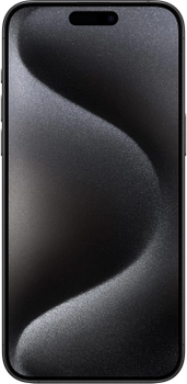 Smartfon Apple iPhone 15 Pro Max 1TB Black Titanium (MU7G3)