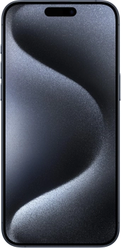 Smartfon Apple iPhone 15 Pro Max 1TB Blue Titanium (MU7K3)