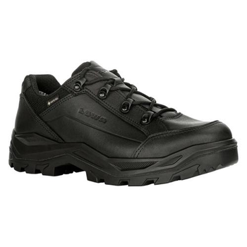 Черевики LOWA Renegade II TX MF MF (жіночі) Black UK 4.5/EU 37.5