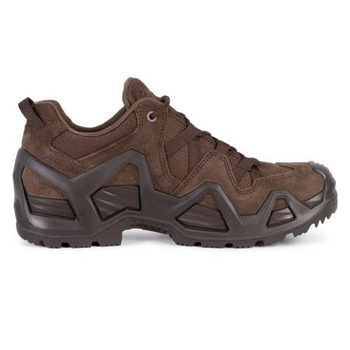 Черевики LOWA Zephyr MK2 GTX LO TF Dark Brown UK 10/EU 44.5