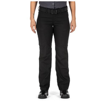 Штани тактичні жіночі 5.11 Tactical Apex Pants Black 8-Regular