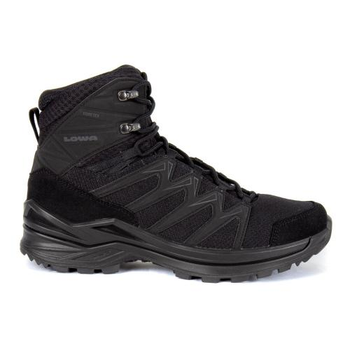 Черевики тактичні LOWA Innox PRO GTX Mid TF Black UK 8/EU 42