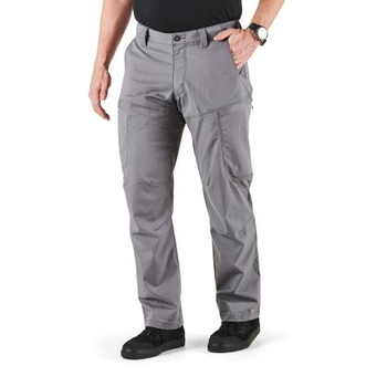 Штани тактичні 5.11 APEX PANTS Storm 44-36