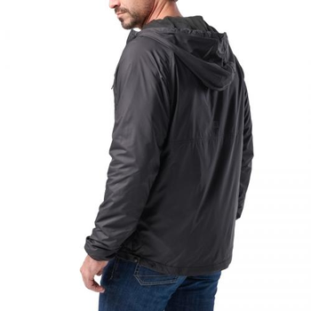 Куртка анорак 5.11 Tactical Warner Anorak Jacket Black S