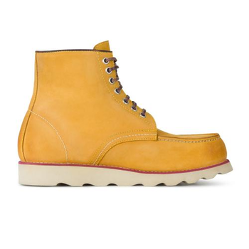 Черевики демісезонні Saxum Worker TrafficYellow EU 44/US 10/UK 9