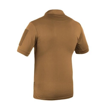 Рубашка з коротким рукавом службова Duty-TF Coyote Brown XL