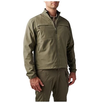 Куртка демісезонна 5.11 Tactical Chameleon Softshell Jacket 2.0 Ranger Green L