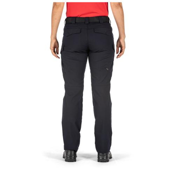 Штани тактичні жіночі 5.11 Tactical Women's Icon Pants Dark Navy 8-Regular