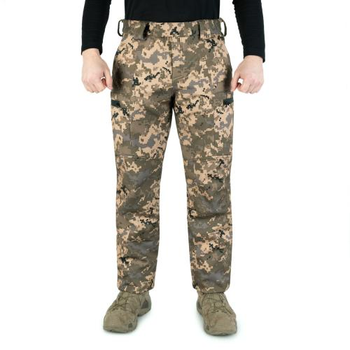 Штани Softshell Ukrainian Digital Camo (MM-14) 52