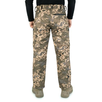 Штани Softshell Ukrainian Digital Camo (MM-14) 52