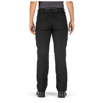 Штани тактичні жіночі 5.11 Tactical Women's Icon Pants Black 12-Long