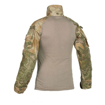 Сорочка польова для жаркого клімату UAS (Under Armor Shirt) Cordura Baselayer Varan camo Pat.31143/31140 L