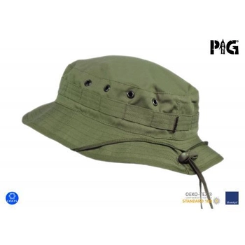 Панама польова MBH(Military Boonie Hat) Olive Drab M