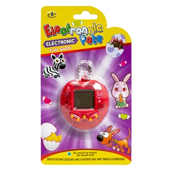 Игра детская комнатная "Животные. Мой первый питомец" (JY-3073), красный