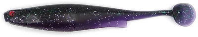 Силикон Gladiator ADMIRAL - 4" color #1 4 шт (GR11959574)