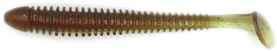 Силикон Gladiator JAGGER - 3.5" color #6 7 шт (GR11959665)