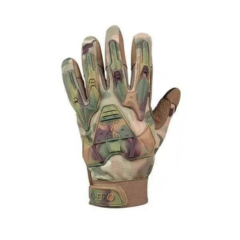 Тактичні рукавиці OZERO Outdoor Hunting Gloves розмір L