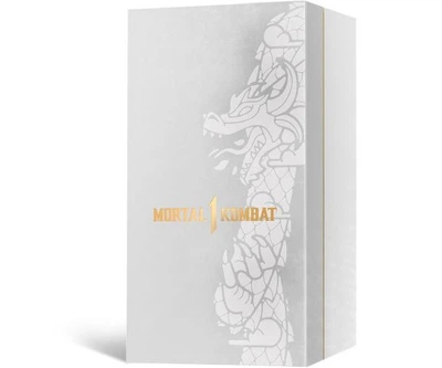 Mortal Kombat 1 Collector's Edition (російська версія) (PS5)
