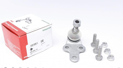 Шаровые опоры FAG 825 0281 10 Ford Focus; Volvo C30, S40, C70, V50 1234382, 1679384, 3M513K209AA