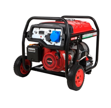 Бензиновый генератор Квітка PRO SC5000-III (110-7004)