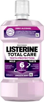 Ополіскувач для порожнини рота Listerine Total Care 500 мл (3574661287522)