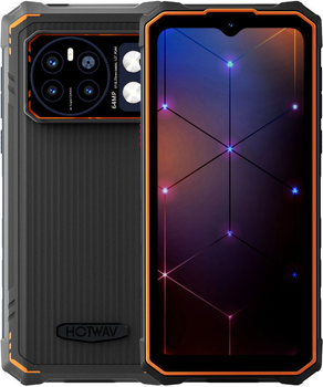 HOTWAV Cyber 13 Pro 12/256GB Orange ( Global Version )