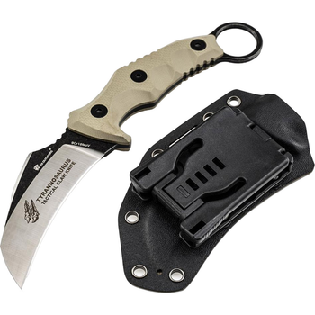 Нож Xiaomi HX Outdoors Tyrannosaurus Tactical Claw Knife (D-205) [90781]