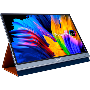Портативный монитор Asus ZenScreen MQ16AH (90LM07SV-B01170) [91478]