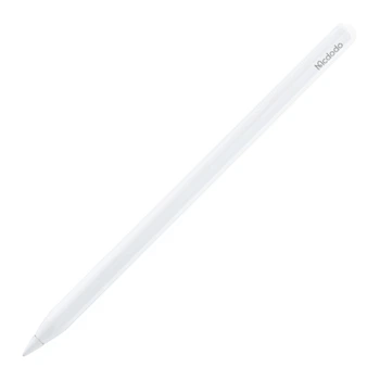 Стилус McDodo Stylus Pen for iPad (With Magnetic Charging Cable) PN-8921 White