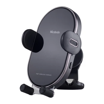 Холдер McDodo Space Series 15W Wireless Charger CH-7620 Black