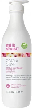 Шампунь для окрашенных волос Milk_Shake Colour Maintainer Shampoo Flower Fragrance 1000 мл (8032274170747)