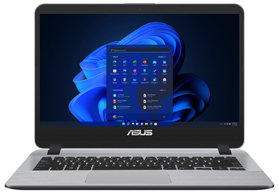 Ноутбук 14" Asus VivoBook 14 F407MA Intel Pentium N5000 RAM 8GB SSD 1TB Windows 11 Over Stоск g2