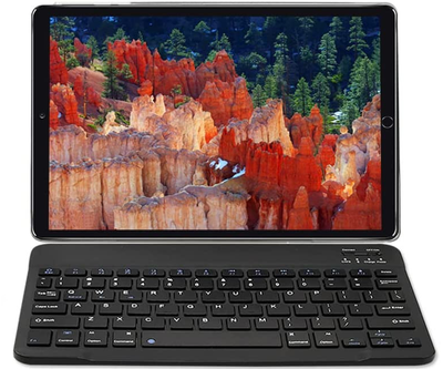 Планшет 10.1" HD Yotopt N10 4/64Gb 4G 2-SIM 8 ядер Android 10 5000 mAh Черный Б/В