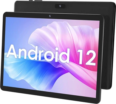 Планшет 10.1" SGIN E10P 2/64Gb 4 ядра Android 12 5000 mAh Черный