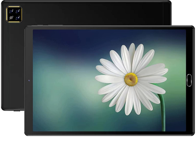 Планшет 10.1" Jusyea J6 4/64Gb 8 ядер Android 10 6000 mAh Черный Factory Recertified g3