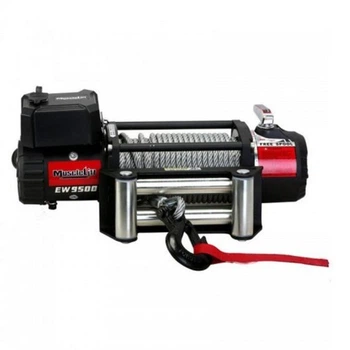 Лебедка EW- 9500 12V/4,305т Musclelift