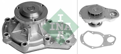 Насос охлаждающей жидкости, охлаждение двигателя INA 538 0388 10