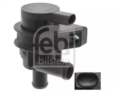 дополнительный водяной насос (контур охлаждающей г. FEBI BILSTEIN 100931FE