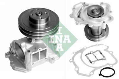 Насос охолоджувальної рідини, охолодження двигуна INA 538 0205 10