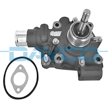 Насос охолоджувальної рідини, охолодження двигуна DAYCO DP174
