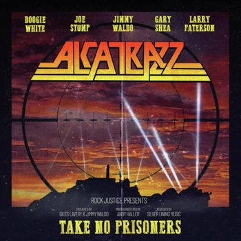 ALCATRAZZ – Take No Prisoners (CD, Digipack, EU)