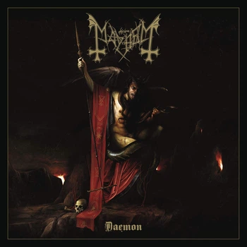 MAYHEM – Daemon (LP, U.S.A.)