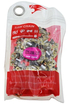 Цепь 72 звена (36 зубов) Saw Chain шаг 325, арт.цепш705