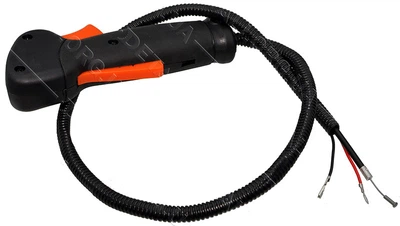 Ручка газа VJ Parts для триммера St FS120, FS 250, FS 300, FS 350, FS 400, FS 450, арт.кос227