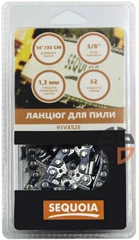 Цепь Sequoia 91VX52E